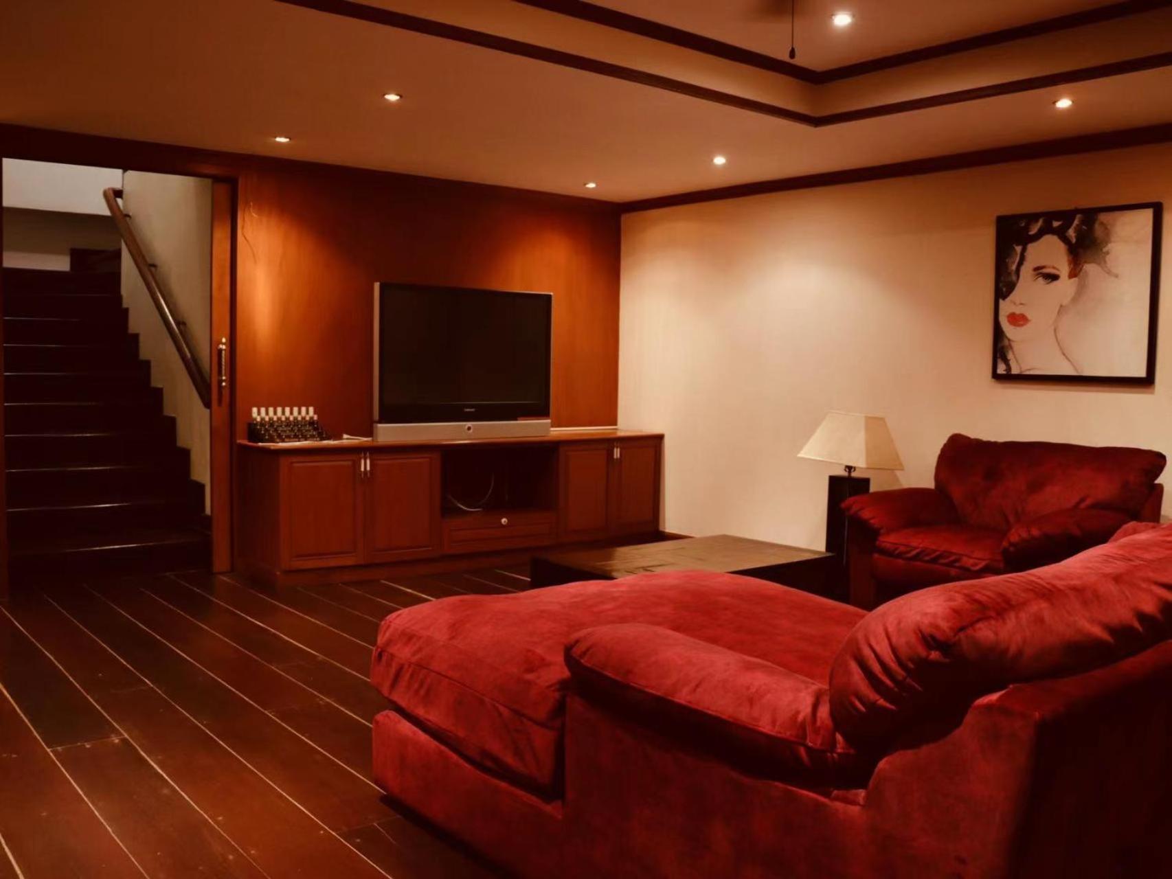 Phoenix Golf 10 Badroom Pool Villa Ban Huai Yai Экстерьер фото