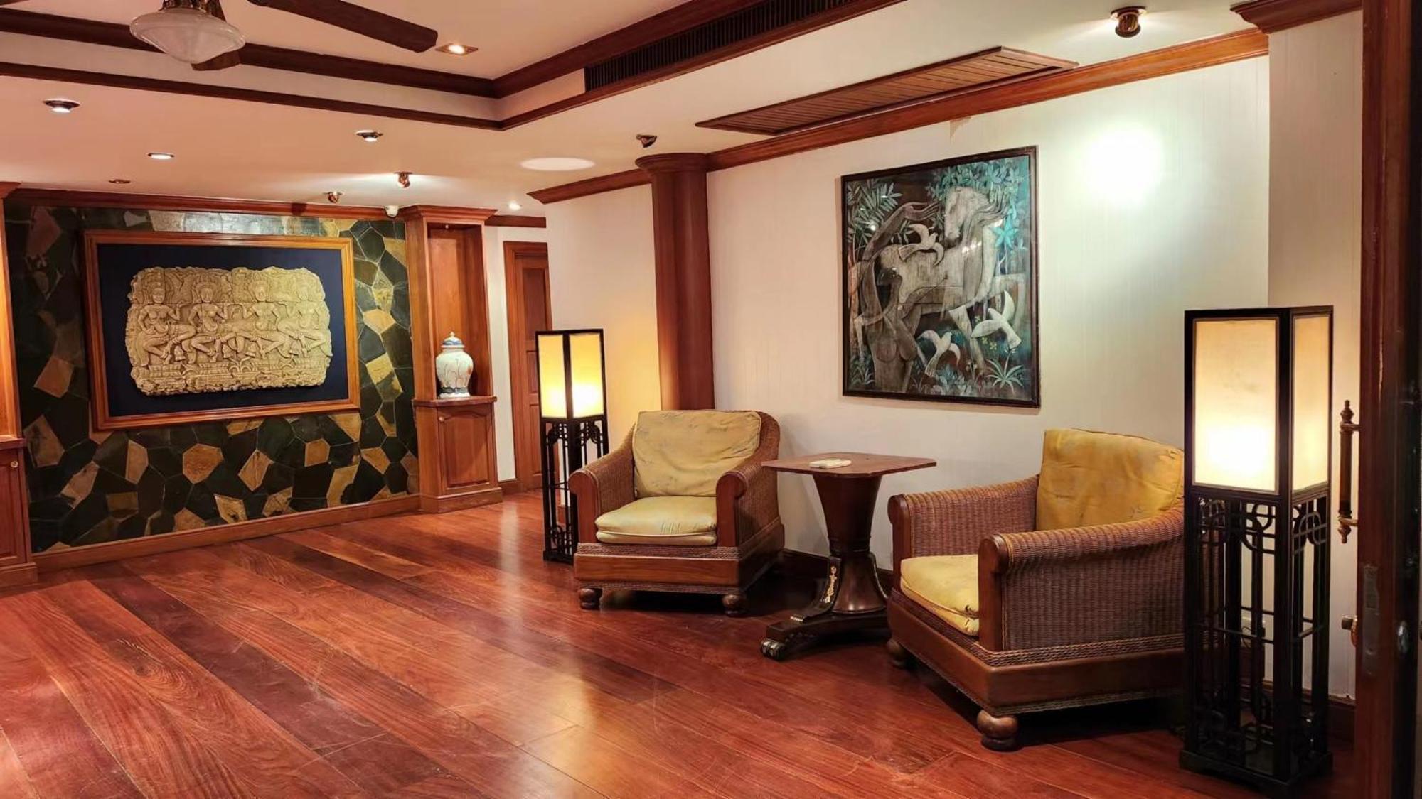 Phoenix Golf 10 Badroom Pool Villa Ban Huai Yai Экстерьер фото
