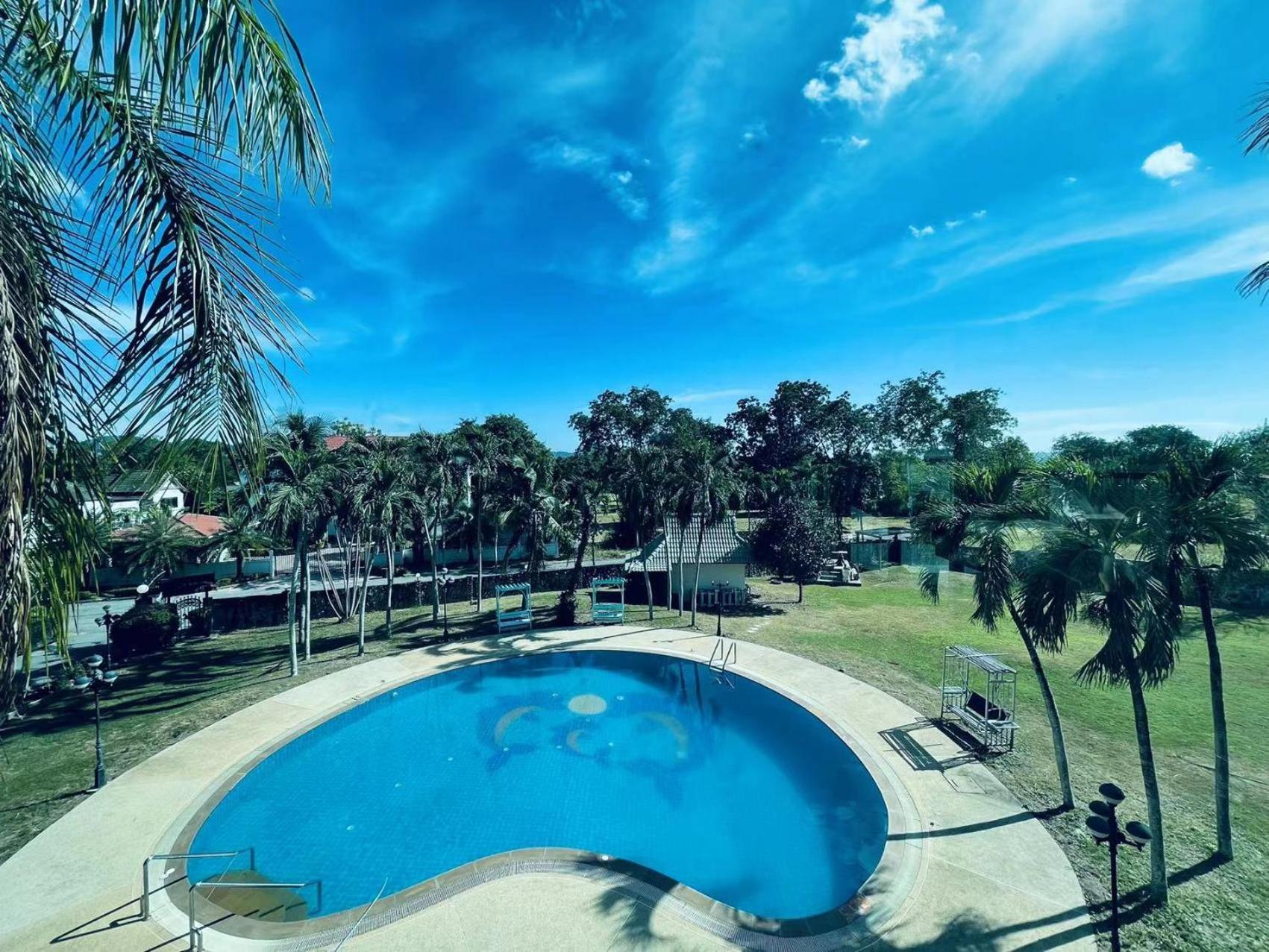 Phoenix Golf 10 Badroom Pool Villa Ban Huai Yai Экстерьер фото