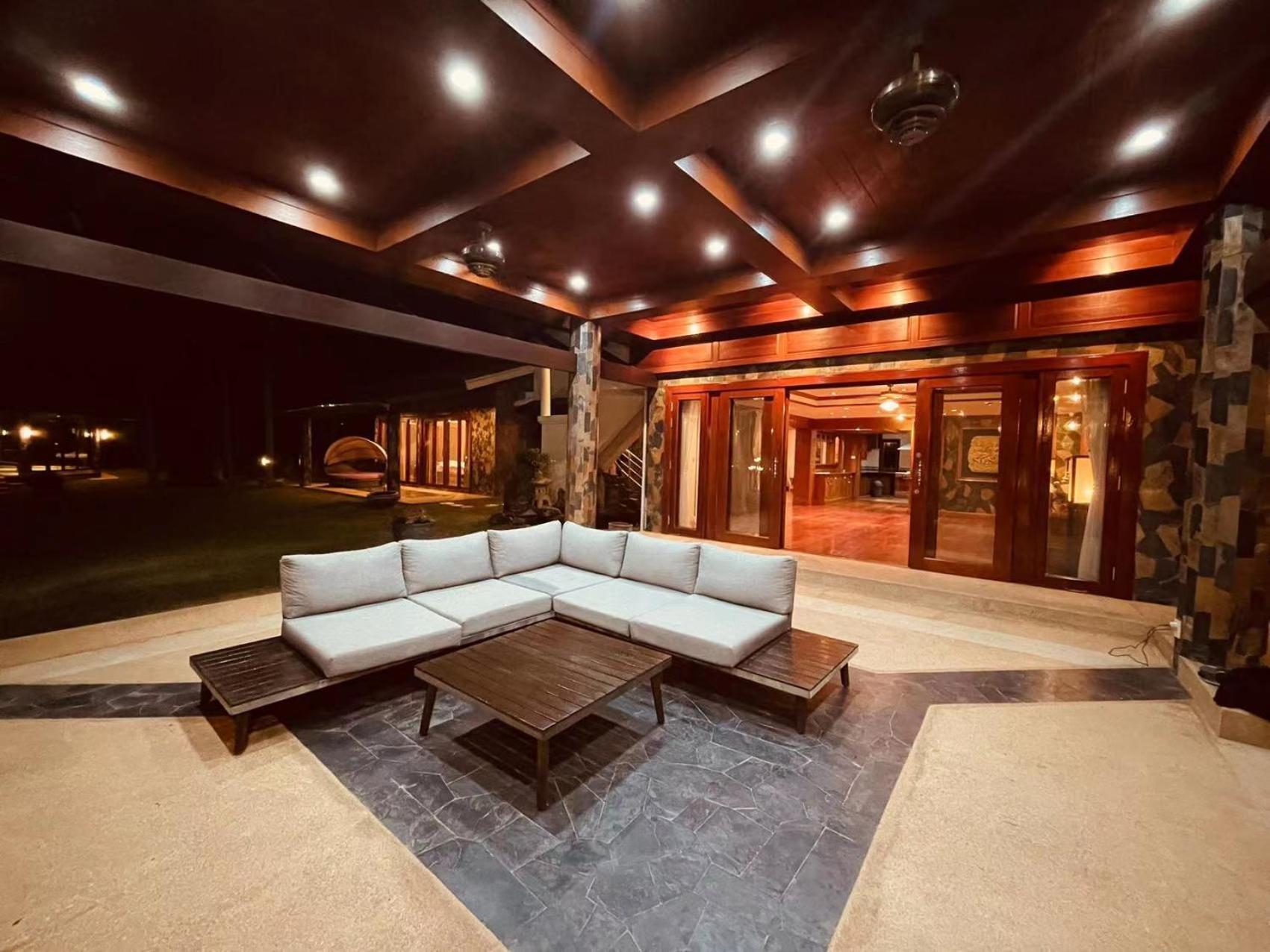 Phoenix Golf 10 Badroom Pool Villa Ban Huai Yai Экстерьер фото