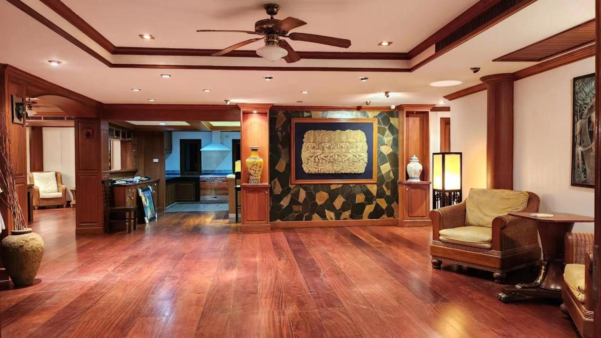Phoenix Golf 10 Badroom Pool Villa Ban Huai Yai Экстерьер фото