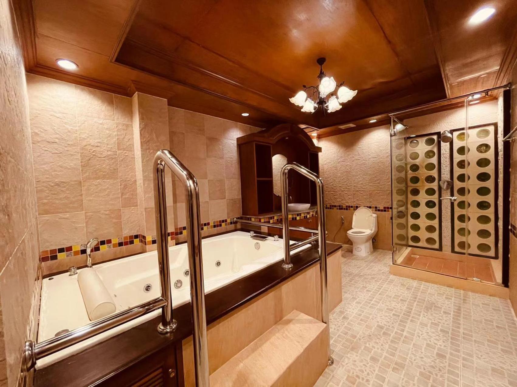 Phoenix Golf 10 Badroom Pool Villa Ban Huai Yai Экстерьер фото