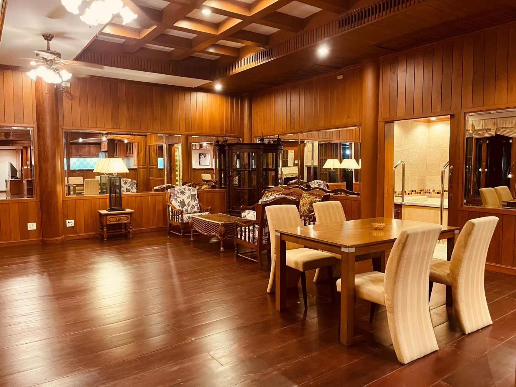Phoenix Golf 10 Badroom Pool Villa Ban Huai Yai Экстерьер фото