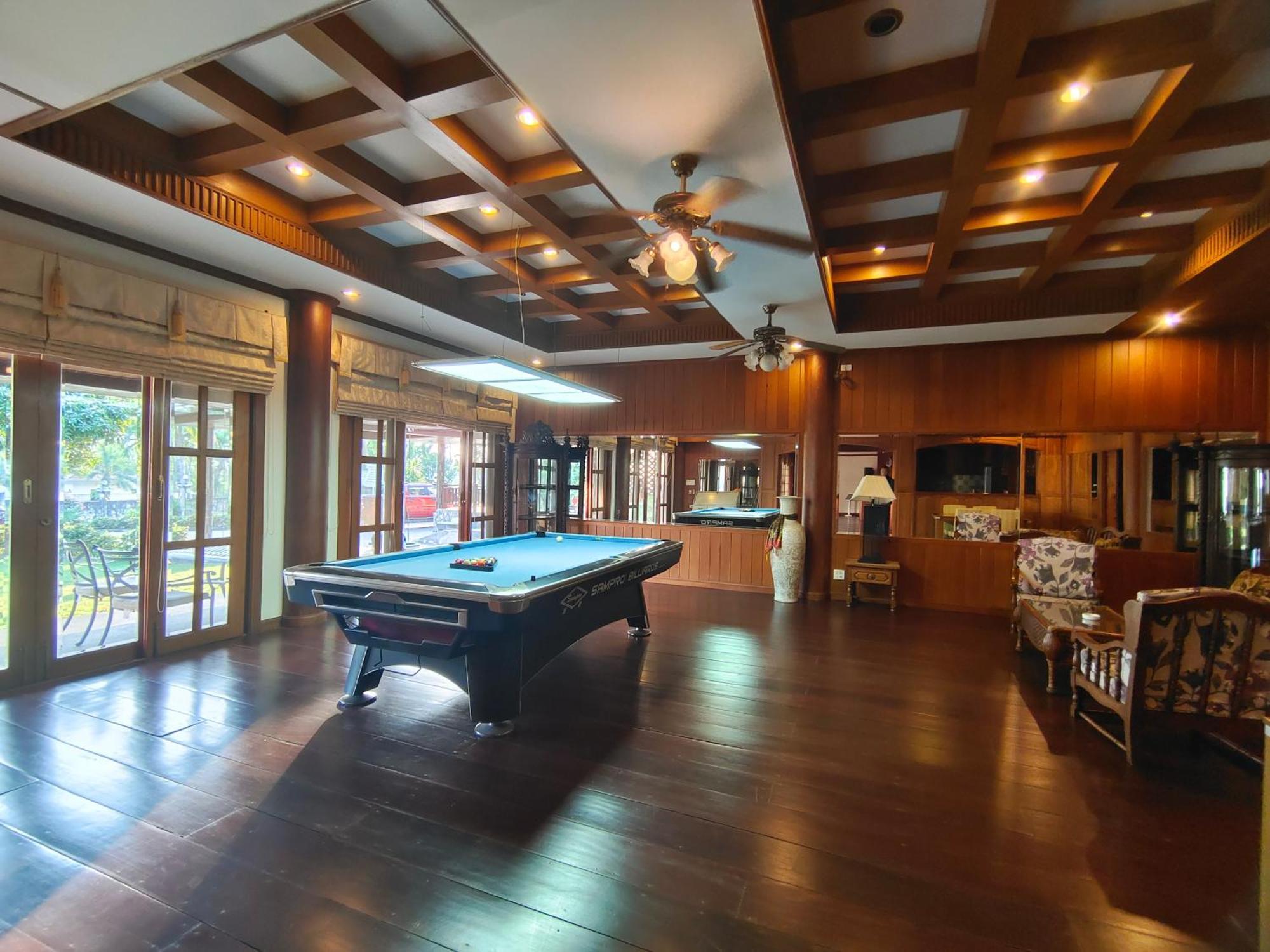 Phoenix Golf 10 Badroom Pool Villa Ban Huai Yai Экстерьер фото